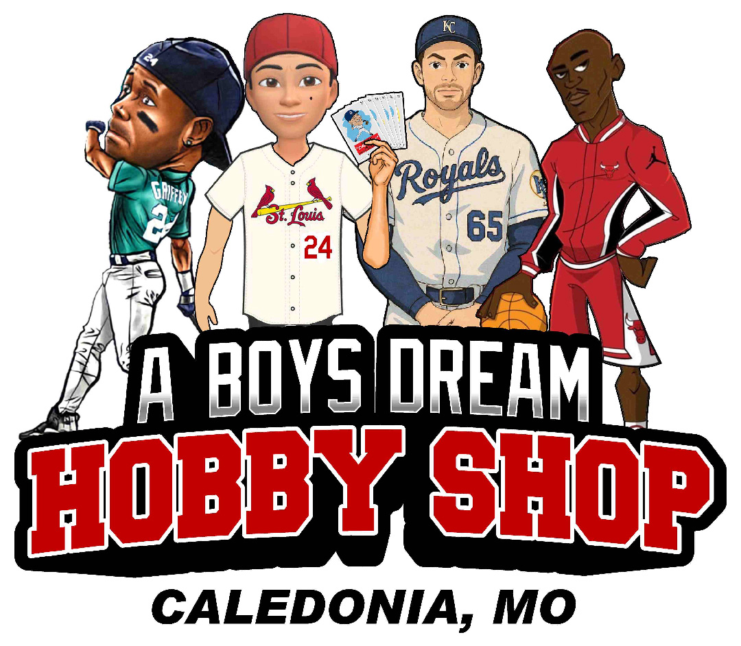 A Boy’s Dream Hobby Shop